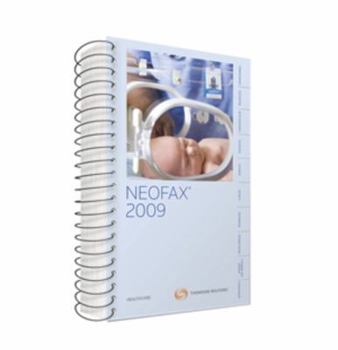 Spiral-bound Neofax Book