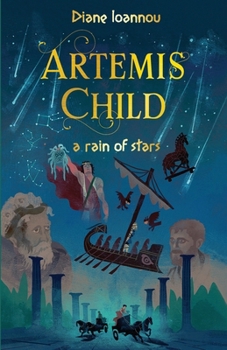 Paperback Artemis Child: A Rain of Stars Book