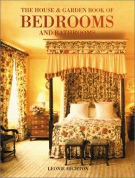 Hardcover The House & Garden Book of Bedrooms Book
