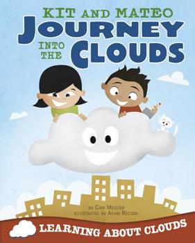 Library Binding Kit and Mateo Journey Into the Clouds: Learning about Clouds Book