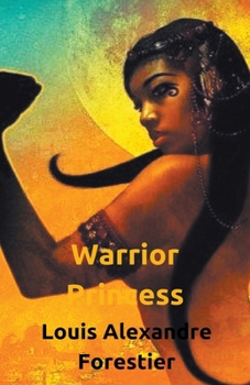 Paperback Warrior princess Book