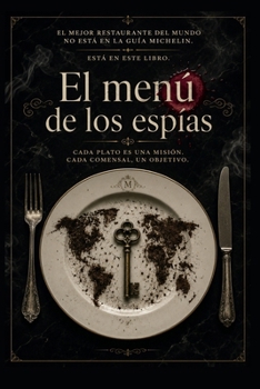 Paperback El Menú De Los Espías (Spanish Edition) [Spanish] Book