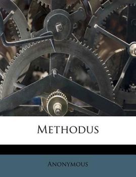 Paperback Methodus Book