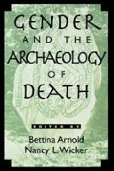 Paperback Gender and the Archaeology of Death Book