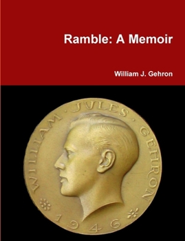 Paperback Ramble: A Memoir Book