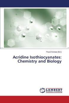 Paperback Acridine Isothiocyanates: Chemistry and Biology Book