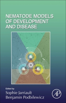 Hardcover Nematode Models of Development and Disease: Volume 144 Book