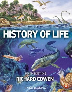 Paperback History of Life Book