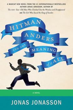 Paperback Hitman Anders and the Meaning of It All Book