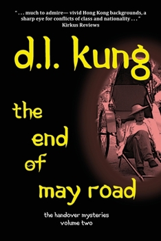 Paperback The End of May Road: (The Handover Mysteries) Book