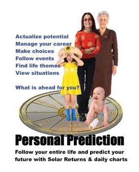 Paperback Personal Prediction Book