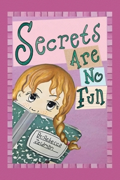 Paperback Secrets Are No Fun Book