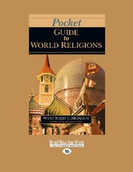Paperback Pocket Guide to World Religions Book