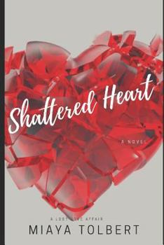 Paperback Shattered Heart Book