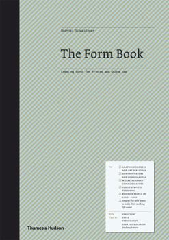 Hardcover The Form Book: Creating Forms for Printed and Online Use Book