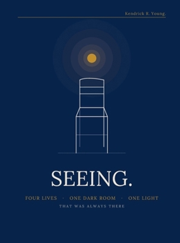Hardcover Seeing. Book