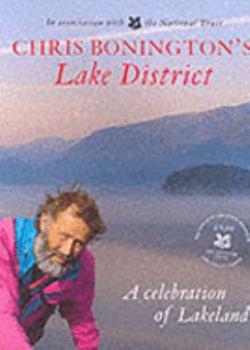 Paperback Chris Bonnington's Lake District Book