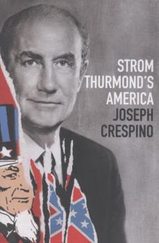 Hardcover Strom Thurmond's America Book