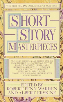 Mass Market Paperback Short Story Masterpieces: 35 Classic American and British Stories from the First Half of the 20th Century Book