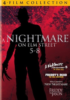 4 Film Favorites: Nightmare on Elm Street 5-8