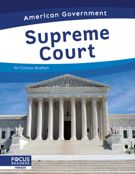 Paperback Supreme Court Book