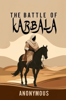 Paperback The Battle of Karbala Book