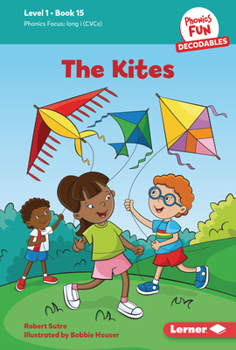 Library Binding The Kites: Book 15 Book
