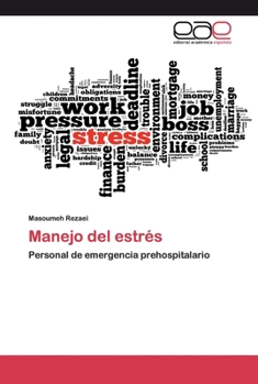 Paperback Manejo del estrés [Spanish] Book