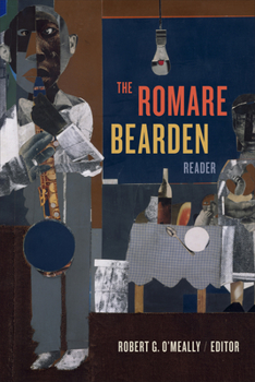 Paperback The Romare Bearden Reader Book