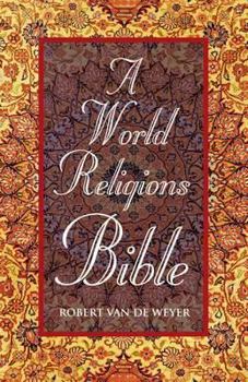 Paperback A World Religions Bible Book