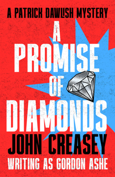 A Promise of Diamonds (41) (The Patrick Dawlish Mysteries)
