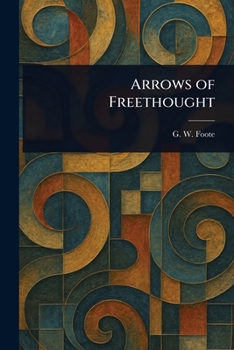 Paperback Arrows of Freethought Book