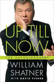 Hardcover Up Till Now: The Autobiography Book