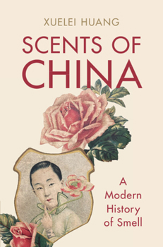 Hardcover Scents of China Book