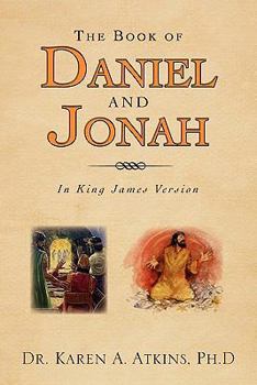 Paperback The Book of Daniel and Jonah Book