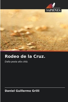 Paperback Rodeo de la Cruz. [Italian] Book