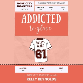 Addicted to Glove: Rose City Roasters, Book 3