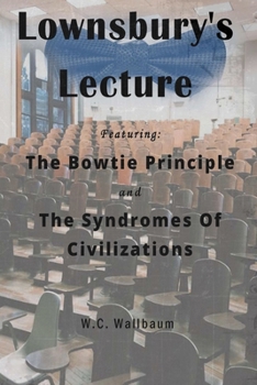 Paperback Lownsbury's Lecture Book