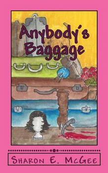 Paperback Anybody's Baggage Book