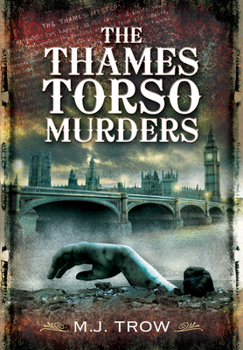 Paperback The Thames Torso Murders Book