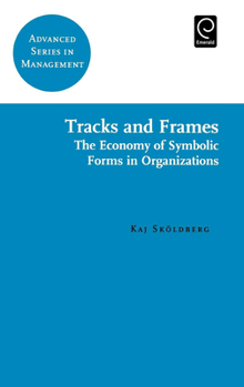 Hardcover Tracks and Frames Book