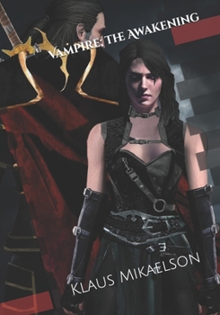 Paperback Vampire: The Awakening Book