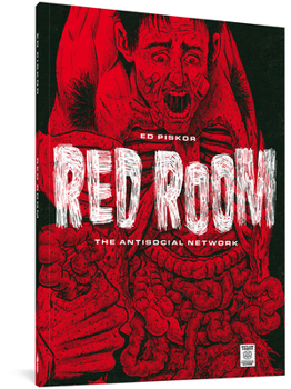 Red Room: The Antisocial Network - Book  of the Red Room
