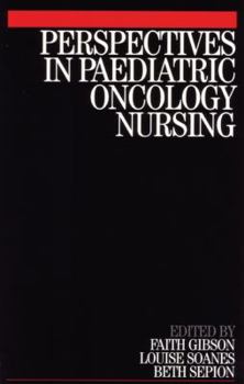 Paperback Perspectives in Paediatric Oncology Nursing Book