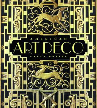 Hardcover American Art Deco: Modernistic Architecture and Regionalism Book