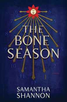 Paperback The Bone Season Book