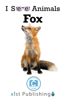 Paperback Fox Book