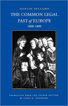L'Europa del diritto comune - Book  of the Studies in Medieval and Early Modern Canon Law