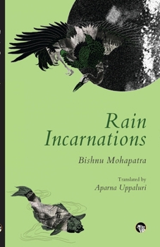 Paperback Rain Incarnations Book