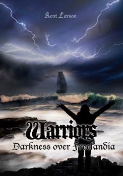 Paperback Warriors: Darkness Over Freelandia Book